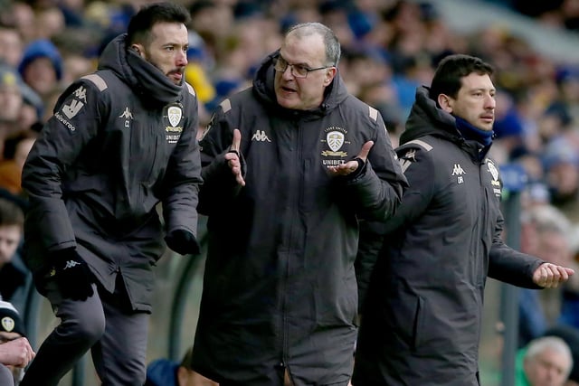 Marcelo Bielsa says Cardiff City's 100% shot conversion rate in their 2-0 triumph over Leeds United was "not normal".