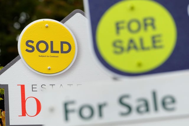 The average house price in Bramley East is 141,100.