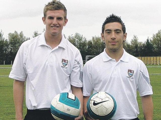 Do you recognise anyone in this Retro Spotlight? Tweet us via @SN_Sport or email daniel.gregory@jpimedia.co.uk