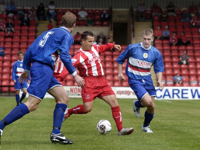 Do you recognise anyone in this Retro Spotlight? Tweet us via @SN_Sport or email daniel.gregory@jpimedia.co.uk