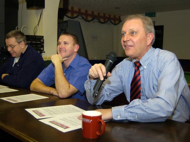 Do you recognise anyone in this Retro Spotlight? Tweet us via @SN_Sport or email daniel.gregory@jpimedia.co.uk