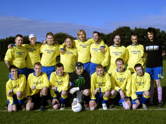 Do you recognise anyone in this Retro Spotlight? Tweet us via @SN_Sport or email daniel.gregory@jpimedia.co.uk