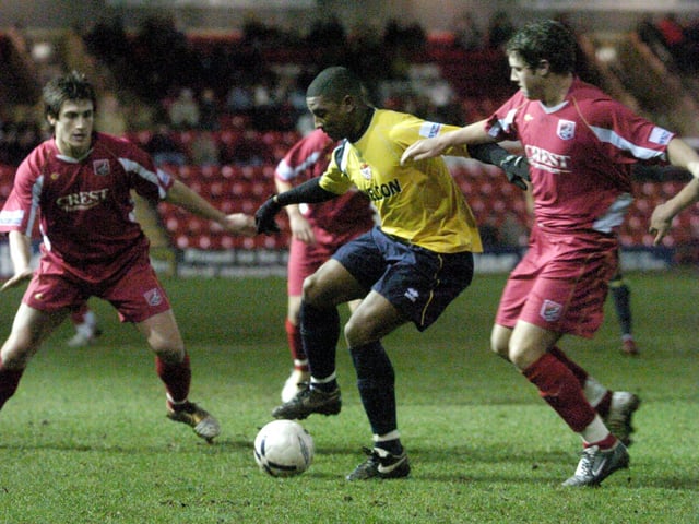 Do you recognise anyone in this Retro Spotlight? Tweet us via @SN_Sport or email daniel.gregory@jpimedia.co.uk