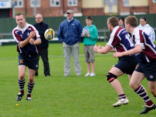Do you recognise anyone in this Retro Spotlight? Tweet us via @SN_Sport or email daniel.gregory@jpimedia.co.uk