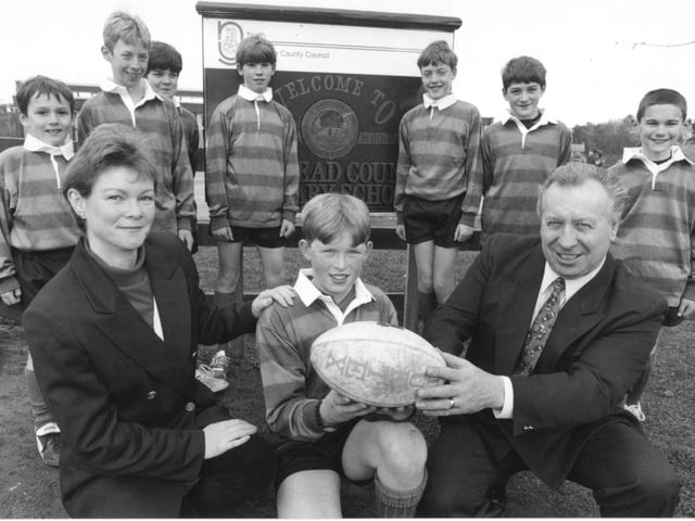 Do you recognise anyone in this Retro Spotlight? Tweet us via @SN_Sport or email daniel.gregory@jpimedia.co.uk