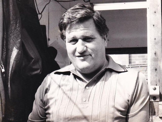 Do you remember trader Donald Newell pictured in August 1976?