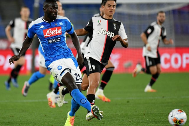 Liverpool have made a 54m bid for Napoli and Senegal defender Kalidou Koulibaly. Manchester United and Chelsea and also interested. (Corriere dello Sport)