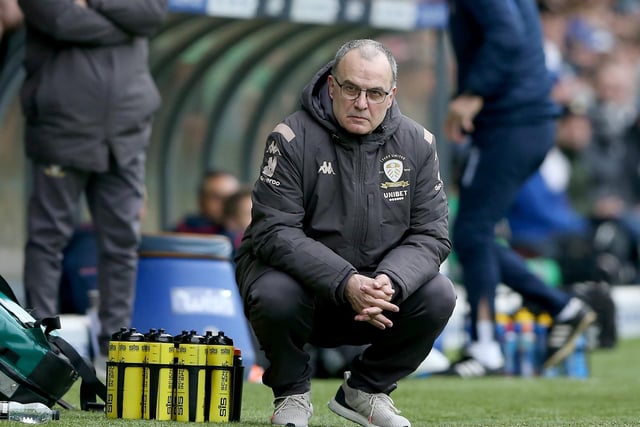 Marcelo Bielsa says Cardiff City's 100% shot conversion rate in their 2-0 triumph over Leeds United was "not normal".