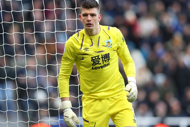 Left exposed by his defence far too often at the Etihad Stadium. However, the England stopper may well feel that he could have done better to keep out some of City's finishes.