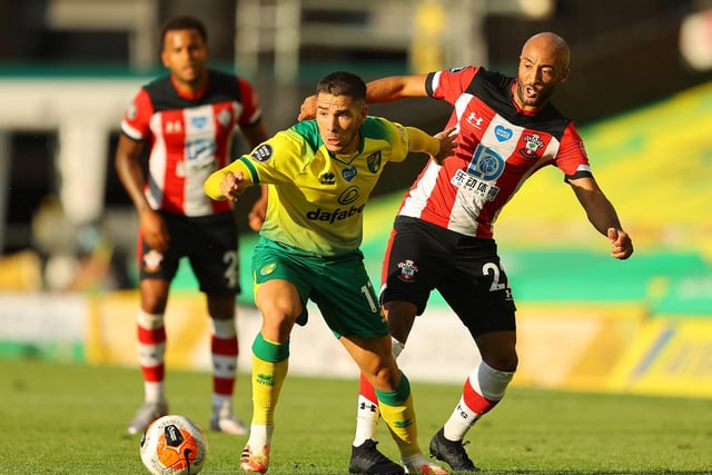 Leeds are interested in Norwich City's Emiliano Buendia. The 23-year-old helped the Canaries to promotion and has been impressive even in their struggling Premier League side this season. (Read Norwich)
