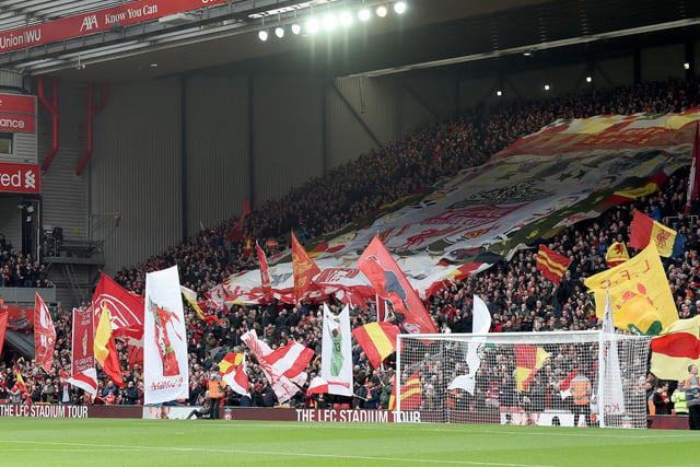 Despite a 1-1 draw with Everton in the Merseyside Derby, Liverpool are expected to romp to the title with 100 points. The analysts have the Reds at 95% certainties to win their first Premier League.