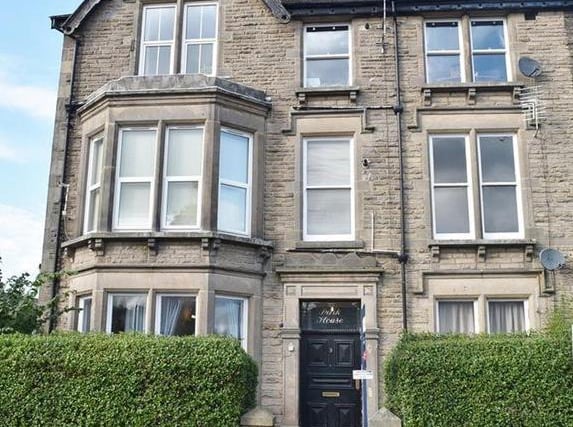 Two bed flat for sale with Sherringtons Estate Agents. On the market for 142,950.