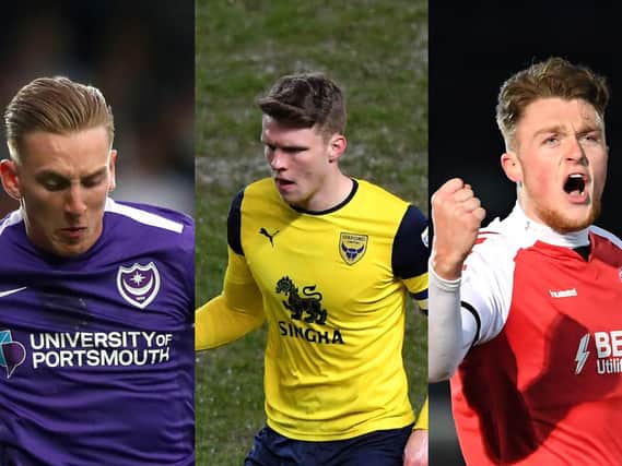 Revealed: TWO Blackpool players feature in League One team of the season - according to scouts