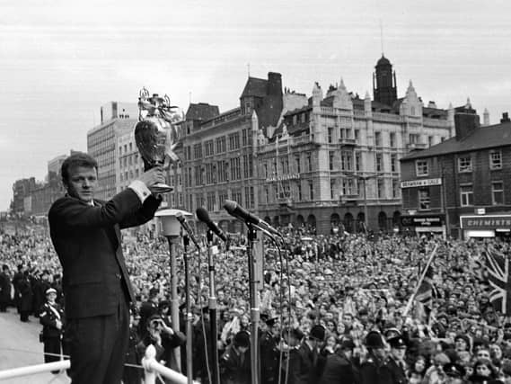Enjoy these memories from the 1968/69 season. PIC: Varley Picture Agency