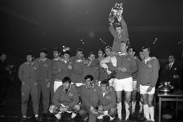 Share your memories of Leeds United winning the First Division title in 1968/69 with Andrew Hutchinson via email at: andrew.hutchinson@jpress.co.uk or tweet him - @AndyHutchYPN