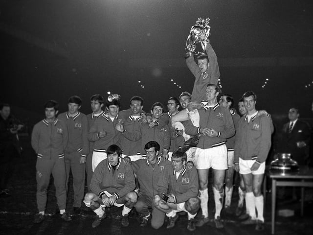 Share your memories of Leeds United winning the First Division title in 1968/69 with Andrew Hutchinson via email at: andrew.hutchinson@jpress.co.uk or tweet him - @AndyHutchYPN