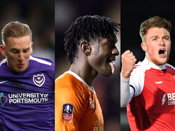 Revealed: Rotherham United player features in League One team of the season - according to scouts