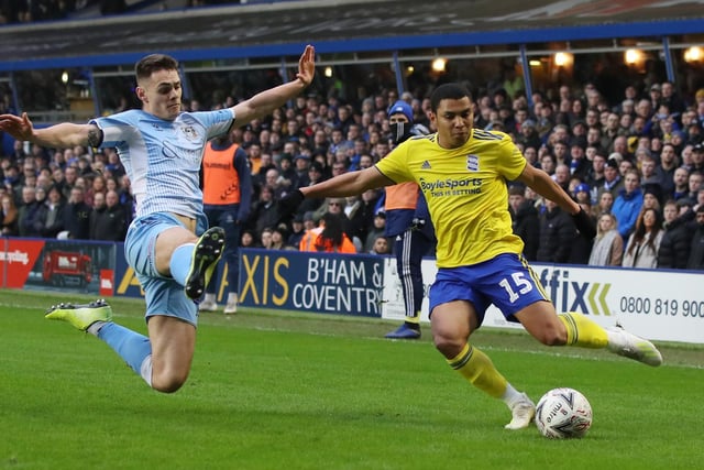 Marcelo Bielsa is reportedly interested in signing Coventry City defender Michael Rose this summer.'
