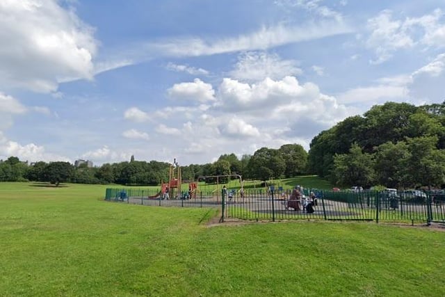 Outdoor playgrounds and outdoor gyms can reopen - but indoor gyms remain closed