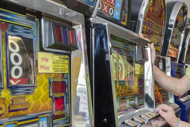 Amusement arcades will be allowed to reopen