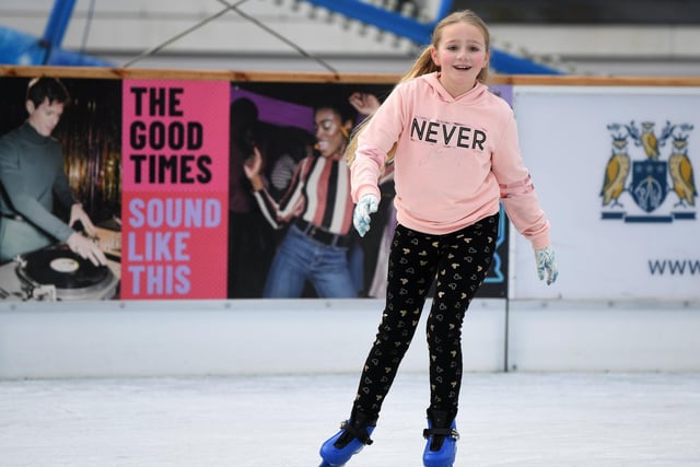 Outdoor skating rinks will also be allowed to reopen