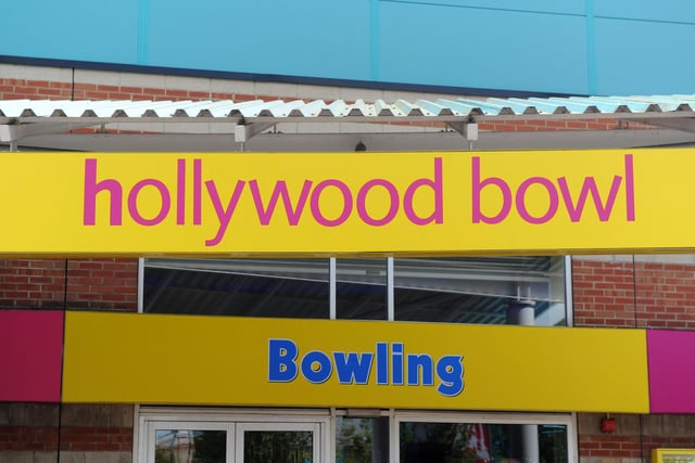 Bowling alleys will remain closed