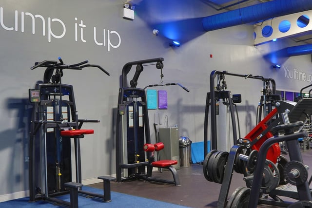 Indoor gyms and sports venues must remain closed - a decision which has been criticised by gym chiefs