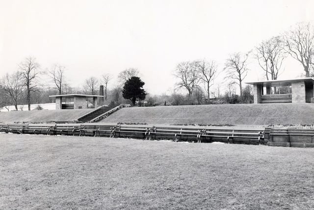 Picture of Manor Heath taken back in 1979.