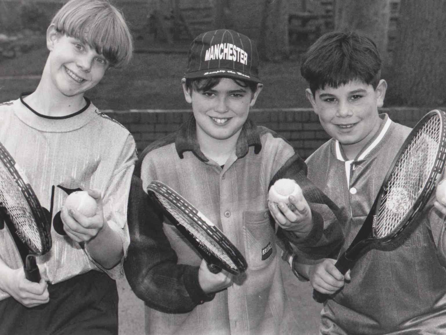 Do you recognise anyone in this Retro Spotlight? Tweet us via @SN_Sport or email daniel.gregory@jpimedia.co.uk