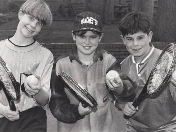 Do you recognise anyone in this Retro Spotlight? Tweet us via @SN_Sport or email daniel.gregory@jpimedia.co.uk