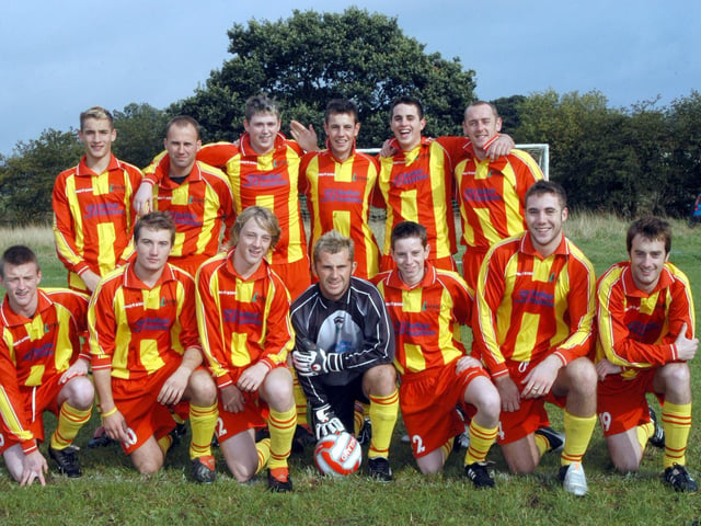 Do you recognise anyone in this Retro Spotlight? Tweet us via @SN_Sport or email daniel.gregory@jpimedia.co.uk