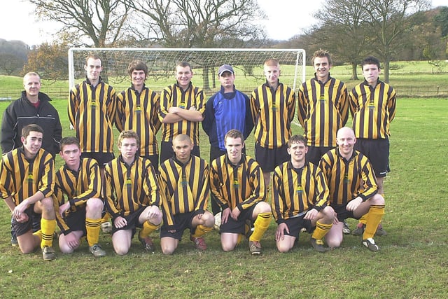 Do you recognise anyone in this Retro Spotlight? Tweet us via @SN_Sport or email daniel.gregory@jpimedia.co.uk
