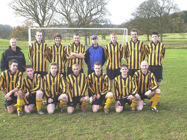 Do you recognise anyone in this Retro Spotlight? Tweet us via @SN_Sport or email daniel.gregory@jpimedia.co.uk