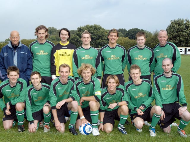 Do you recognise anyone in this Retro Spotlight? Tweet us via @SN_Sport or email daniel.gregory@jpimedia.co.uk