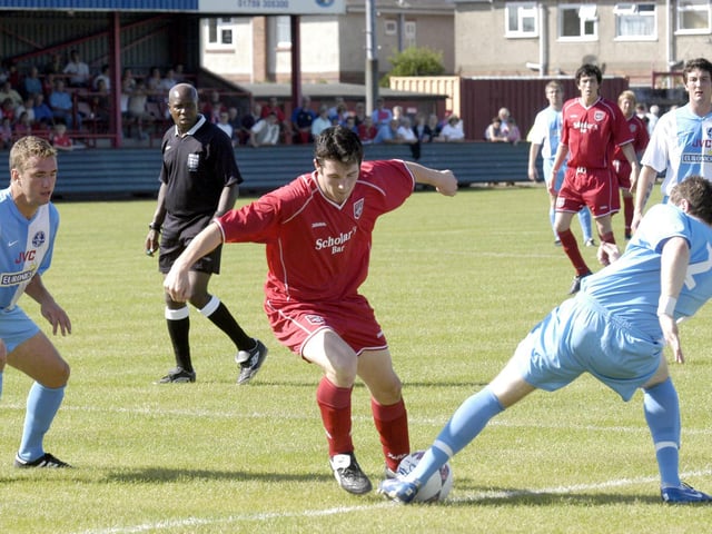 Do you recognise anyone in this Retro Spotlight? Tweet us via @SN_Sport or email daniel.gregory@jpimedia.co.uk