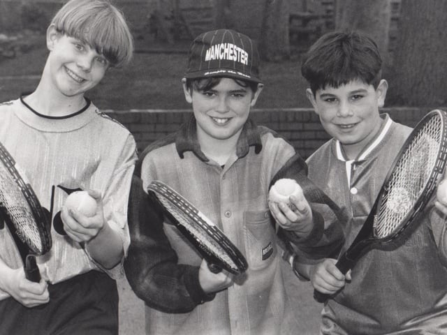 Do you recognise anyone in this Retro Spotlight? Tweet us via @SN_Sport or email daniel.gregory@jpimedia.co.uk