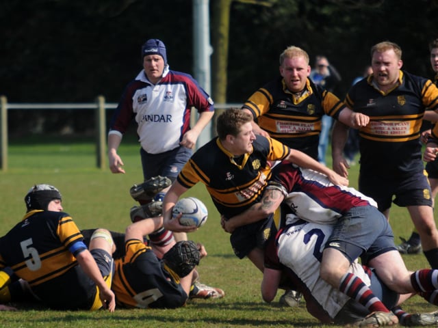 Do you recognise anyone in this Retro Spotlight? Tweet us via @SN_Sport or email daniel.gregory@jpimedia.co.uk
