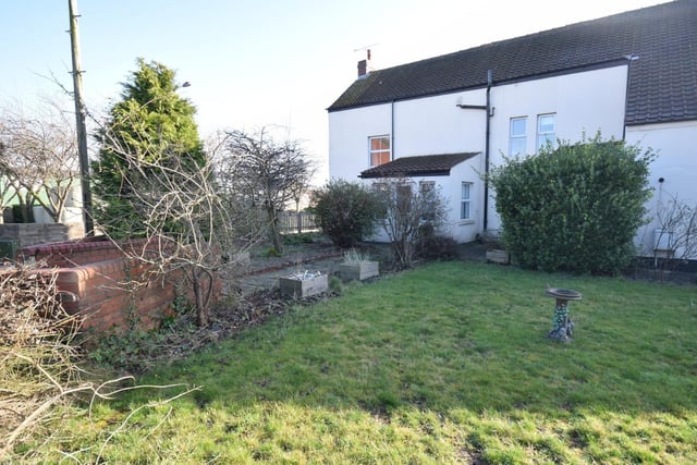 Set within the heart of Featherstone is this roomy period property that occupies a generous corner plot.