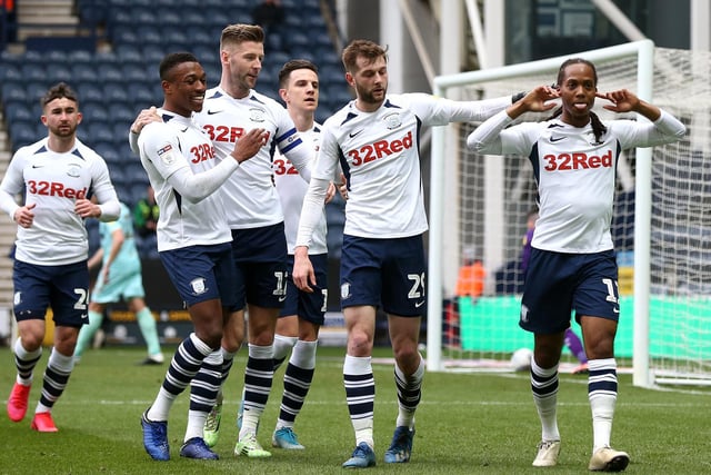 Another side needing a quick change in fortunes after Saturday's 3-1 loss at home to Cardiff City which left the Lilywhites seventh but only three points off the play-offs so a definite chance of top six still. Photo by Lewis Storey/Getty Images.