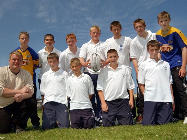 Do you recognise anyone in this Retro Spotlight? Tweet us via @SN_Sport or email daniel.gregory@jpimedia.co.uk