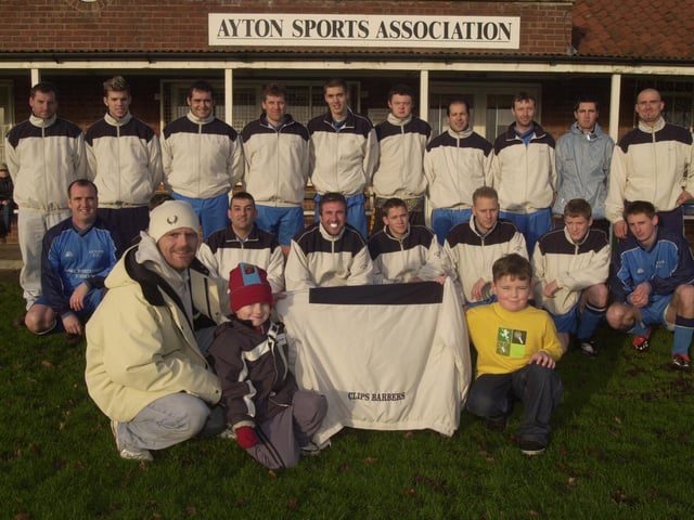 Do you recognise anyone in this Retro Spotlight? Tweet us via @SN_Sport or email daniel.gregory@jpimedia.co.uk