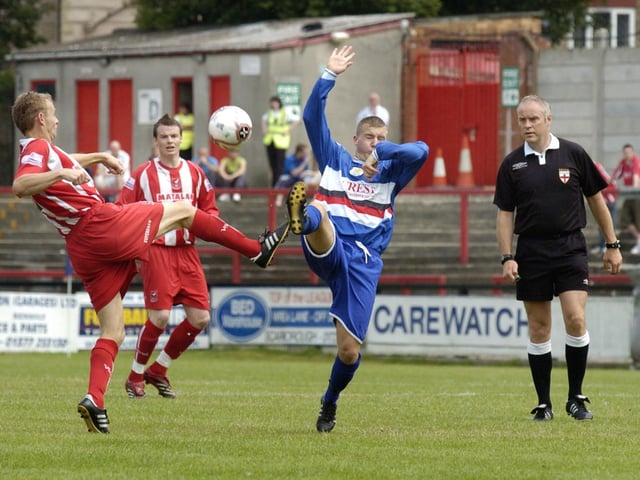 Do you recognise anyone in this Retro Spotlight? Tweet us via @SN_Sport or email daniel.gregory@jpimedia.co.uk