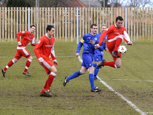 Do you recognise anyone in this Retro Spotlight? Tweet us via @SN_Sport or email daniel.gregory@jpimedia.co.uk