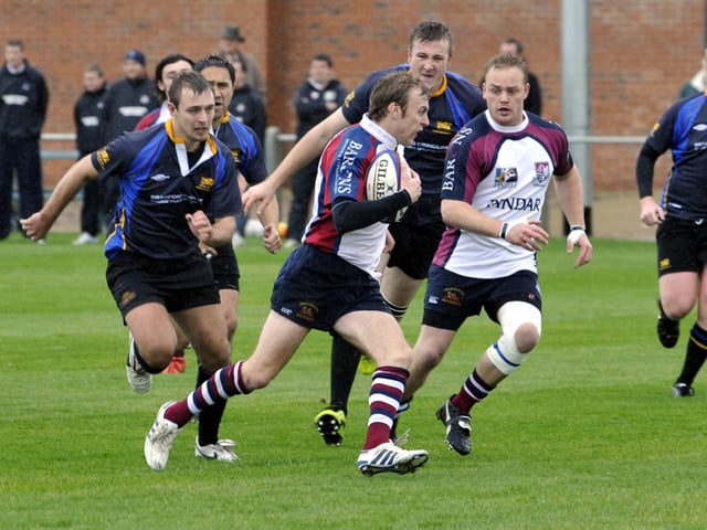 Do you recognise anyone in this Retro Spotlight? Tweet us via @SN_Sport or email daniel.gregory@jpimedia.co.uk