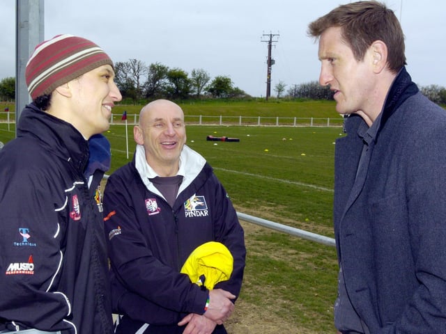 Do you recognise anyone in this Retro Spotlight? Tweet us via @SN_Sport or email daniel.gregory@jpimedia.co.uk
