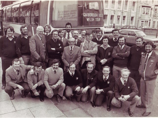 Do you recognise anyone in this Retro Spotlight? Tweet us via @SN_Sport or email daniel.gregory@jpimedia.co.uk