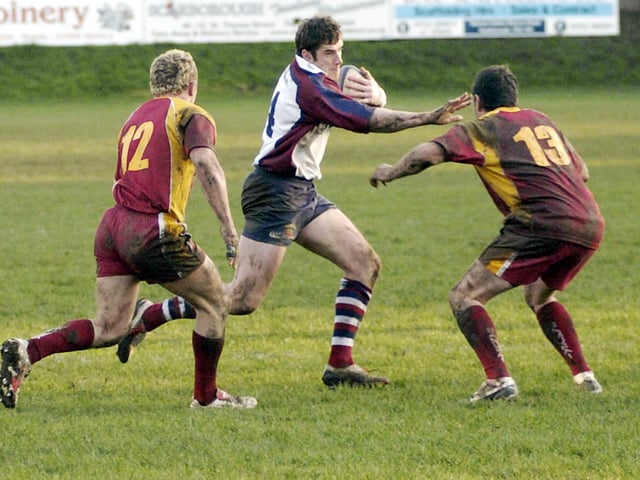 Do you recognise anyone in this Retro Spotlight? Tweet us via @SN_Sport or email daniel.gregory@jpimedia.co.uk