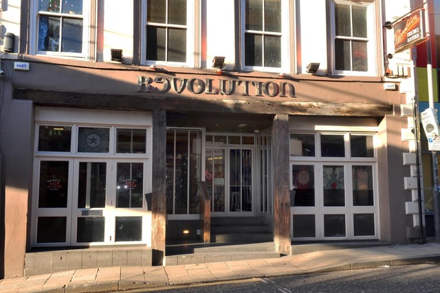 Revolution Call Lane and Revolution Electric Press are not yet reopen - and bookings for this weekend are not available online. The bar is taking pre-bookings for early September
