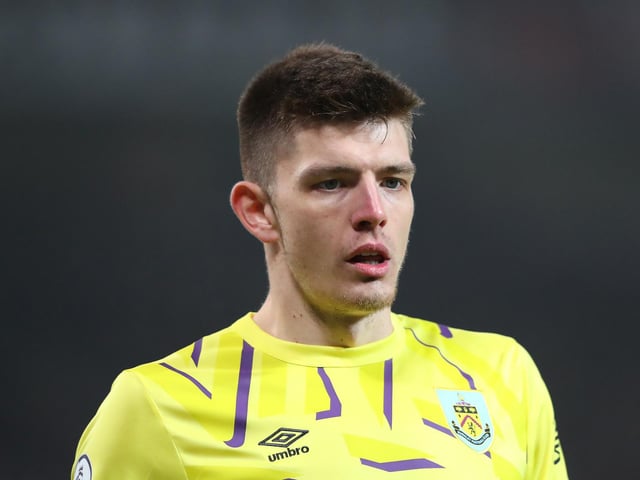 Made saves from Ayew, van Aanholt and Cahill and aided his defence with some key interventions when Palace peppered the Burnley box with crosses and set-pieces.