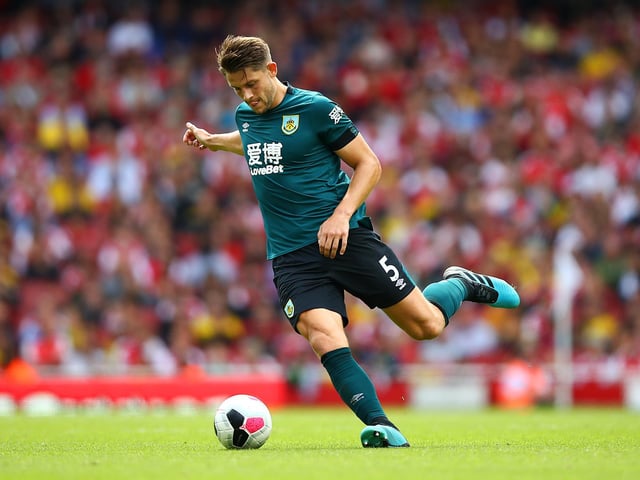 Dominant in the air, nicked the ball time and time again when it was fed into his opponent and cut out everything Palace played into the penalty area. Booked in the second half when conceding a free kick right on the edge of the box.